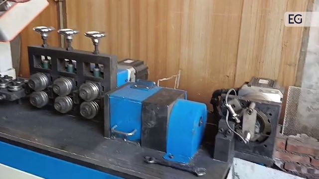 Правильно-отрезной станок TZ1-4 смотреть онлайн