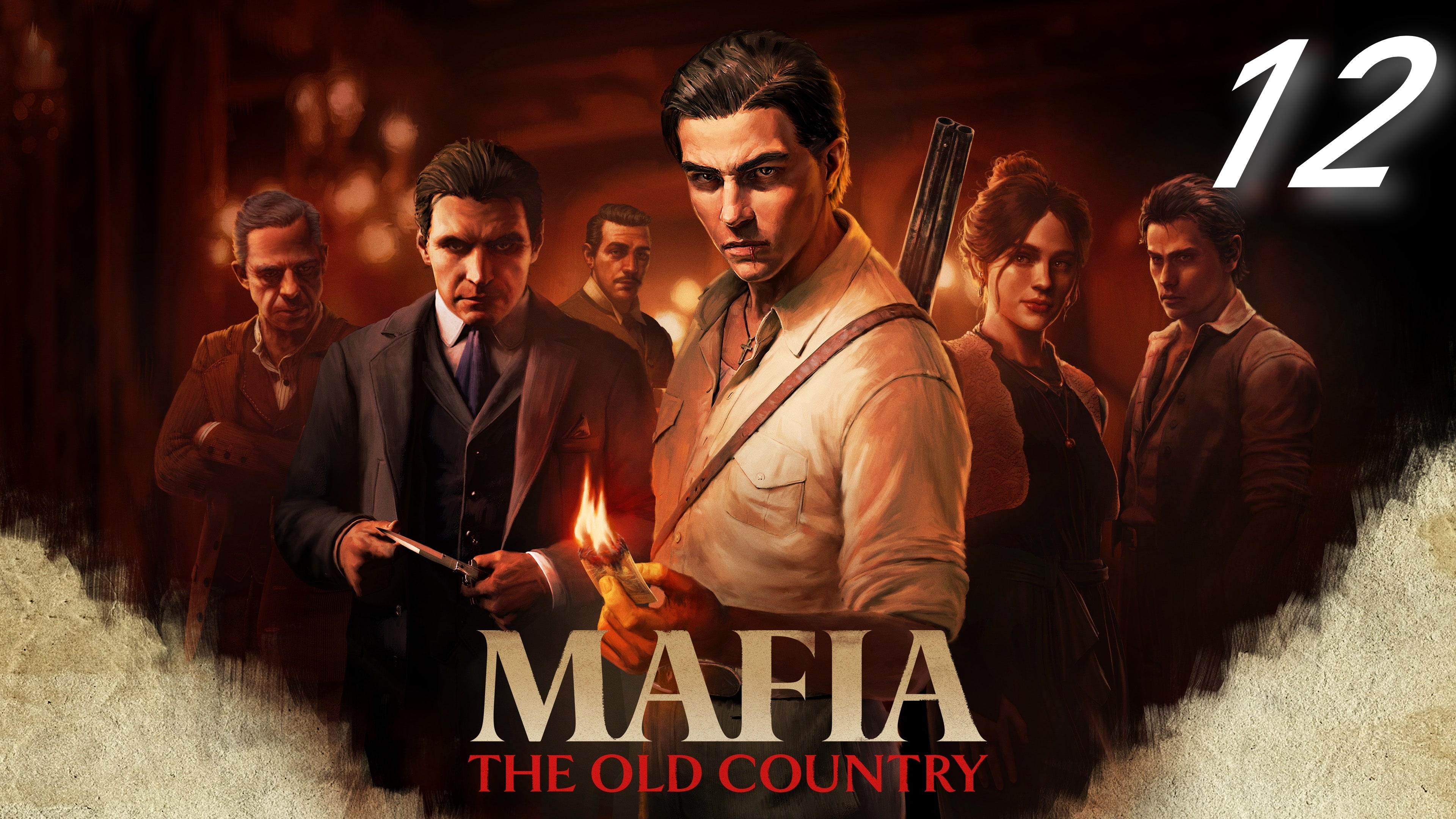 Mafia:The Old Country #12 Обстановка накаляется смотреть онлайн