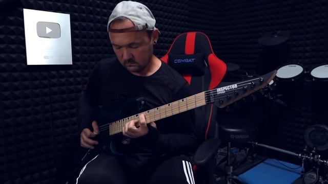 JASE - Омен - Guitar Playthrough смотреть онлайн