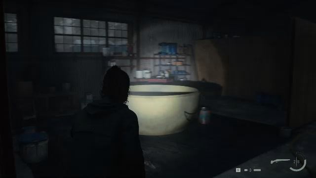 Alan Wake 2 с полной русской локализацией #5 смотреть онлайн