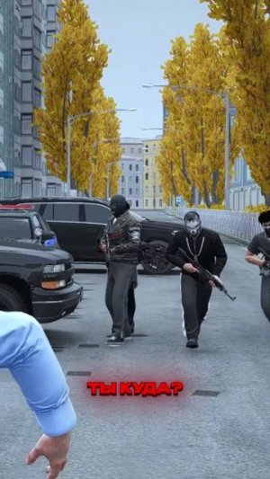 БАНДОСЫ ХОТЕЛИ ПОХИТИТЬ ГЕНЕРАЛА ФСБ: К ЧЕМУ ЭТО ПРИВЕЛО? (GTA 5 RMRP)