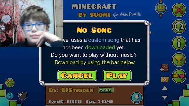 Geometry Dash играю по названию