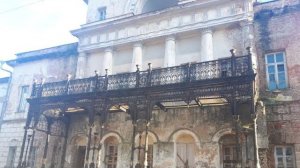 АРХИВ. Усадьба Барышниковых в с. Алексино