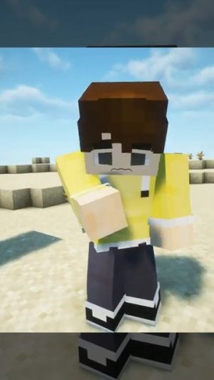 Майкрафт момент7