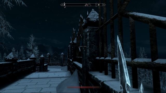 Скайрим 5 скрытая угроза! 22