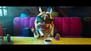GOAT: Мечтай по крупному — Русский трейлер 2 (Дубляж, 2026) Дэвид Харбор