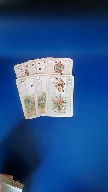 сообщение для вас