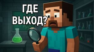 ПРОЕКТ ГРЕМ МАЙНКРАФТ! ЗАСТРЯЛ В СТРАННОЙ ЛАБОРАТОРИИ!