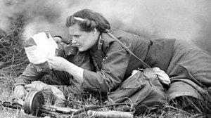 Людмила Татьяничева «Солдаты»