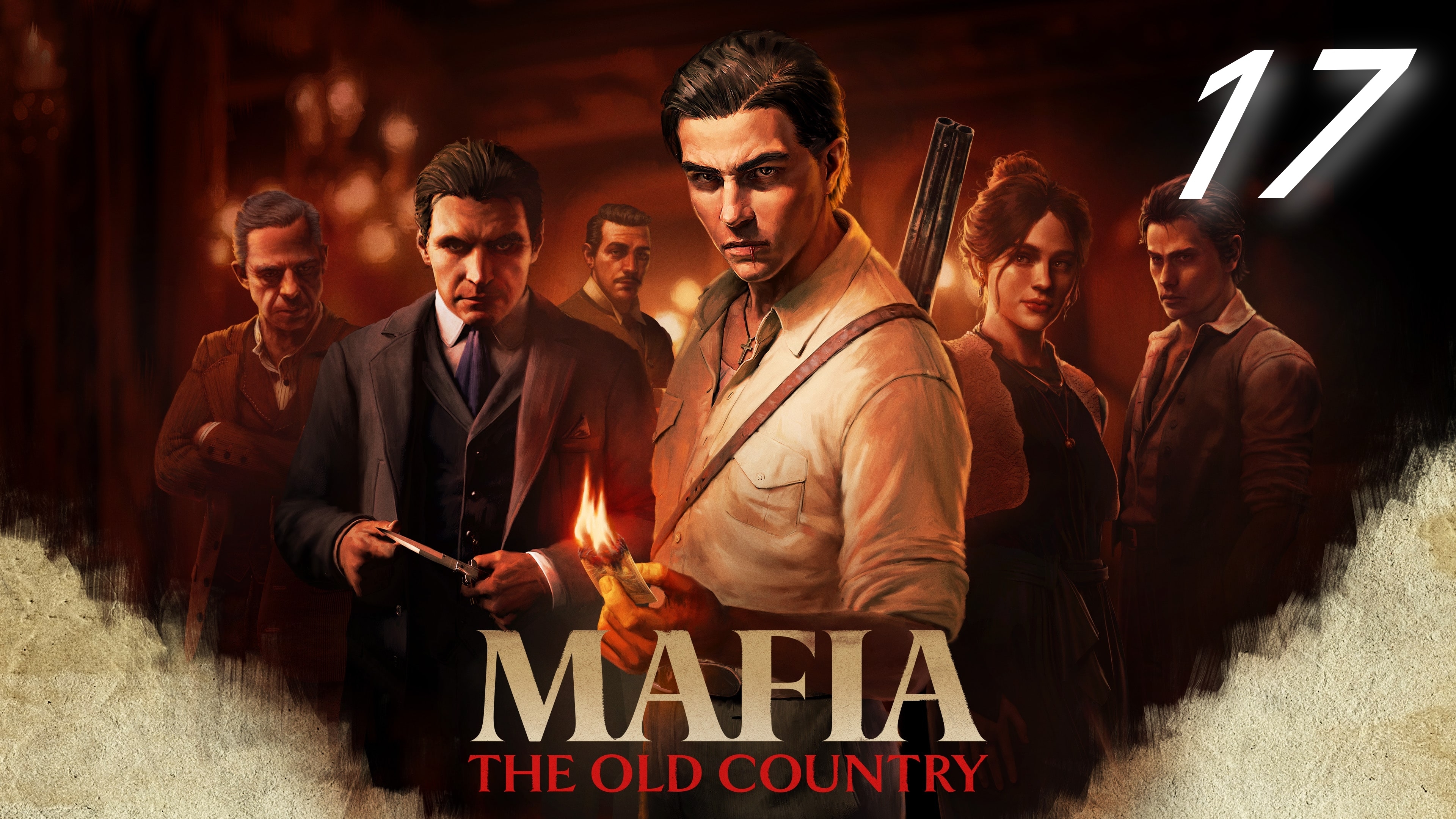 Mafia:The Old Country #17 Курс на Эмпайр-Бэй смотреть онлайн