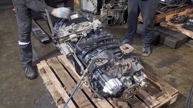 Кпп SITRAK ZF 16s 2530 TO смотреть онлайн