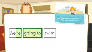 GG2: 8.2 gr.animation: TO BE GOING TO