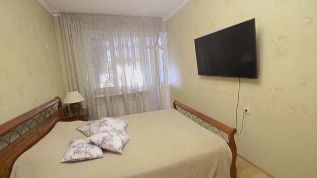 3-к квартира в центре Анапы смотреть онлайн