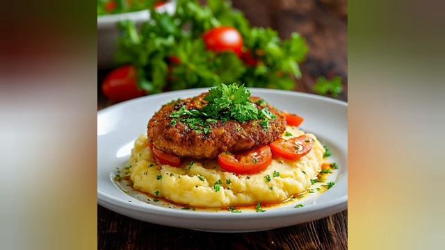 История создания котлет. смотреть онлайн