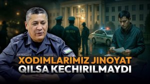 Qurol ishlatish huquqi, bolalar jinoyati, korrupsiya muammosi — kriminologlar boshlig‘i bilan suhbat