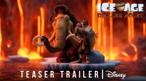 Ледниковый период 6: ICE AGE (Трейлер 2026)