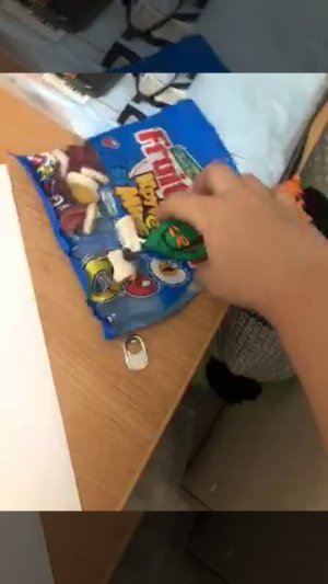 Сереноголовый из пластилина