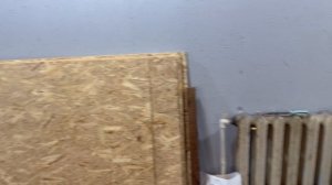 Продолжение. Утепляю гараж. ИЗНУТРИ