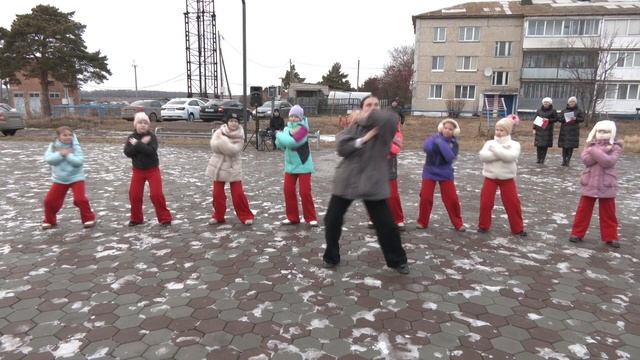 В селе Позариха появился новый парк «Солнечный». Панорама 05.12.25 смотреть онлайн