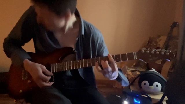 Muse - Defector (Кавер На Гитаре) смотреть онлайн