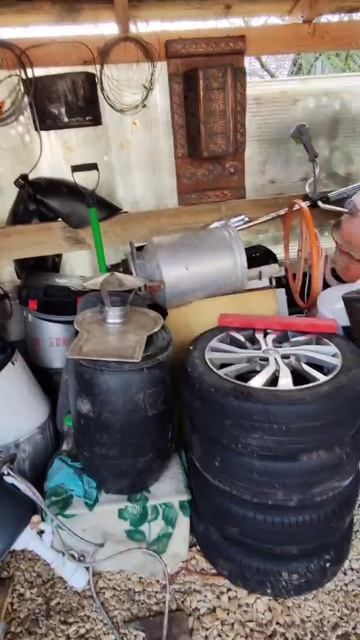 Дело идёт 🤟 #разборгаража #разборхлама #гаражный_вайб смотреть онлайн