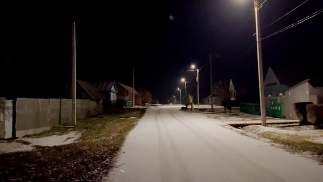 Вышла на прогулку// небольшой снежок//💁❤️ смотреть онлайн