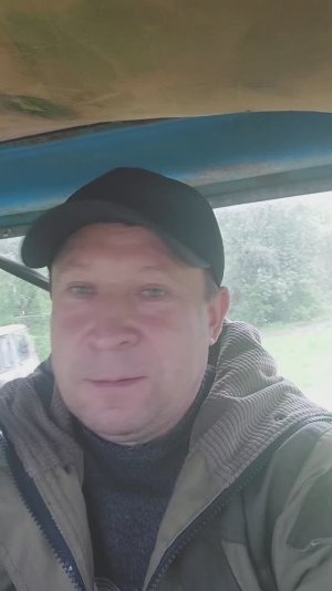 Поехал пахать огород другу на МТЗ-80!