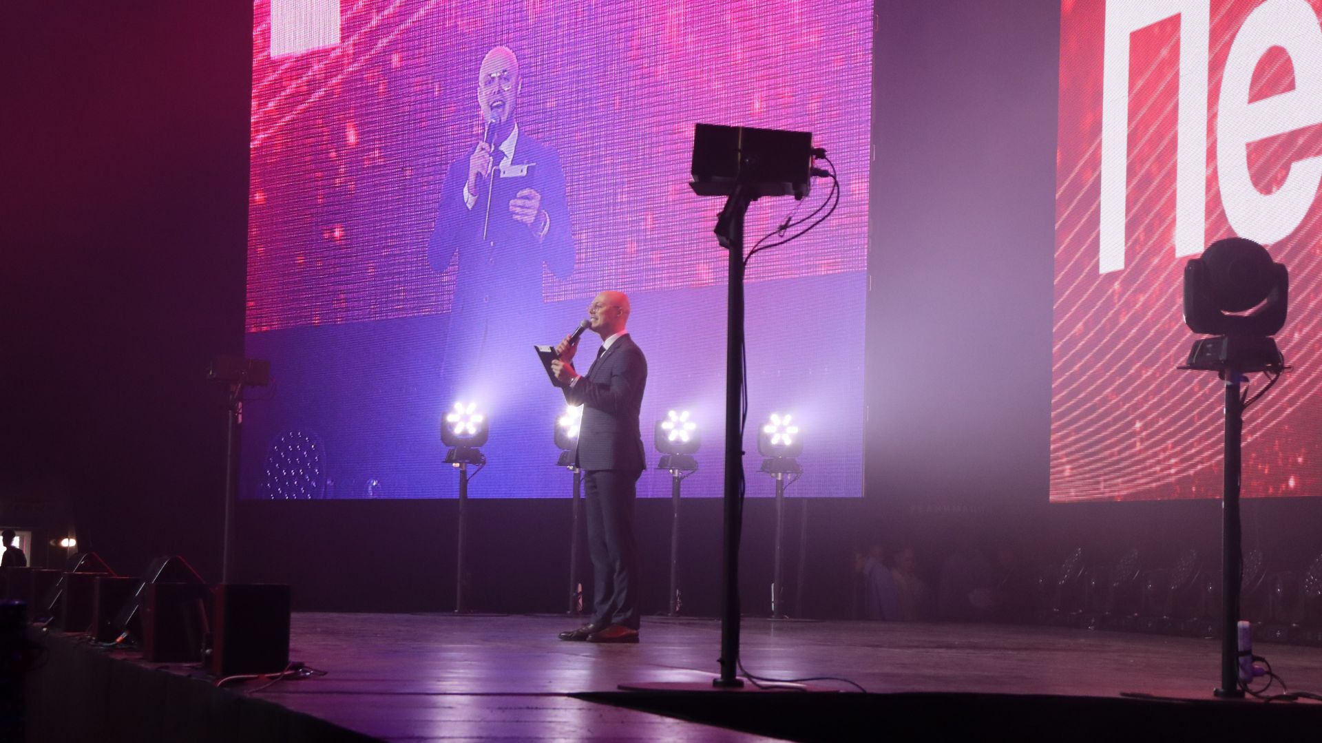 LIVE Фестиваль Движение первых Омской области 2023