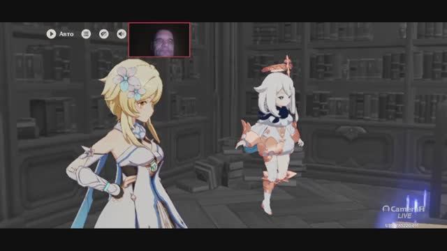 Genshin Impact Квест УРОКИ ВЕДЬМ РЕШЕНИЕ Неожиданное поручение смотреть онлайн