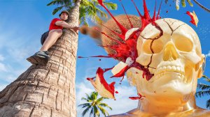 Тайлер Бланшард [Tyler Blanchard] / 10 скрытых опасностей в отпуске, которые могут стоить вам жизни