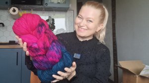 Первые старты и финиши декабря. Шикарная посылка