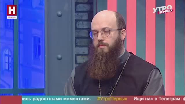 Илья Потёмкин. Волонтёрство | УТРО ПЕРВЫХ смотреть онлайн