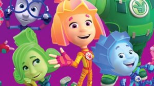 Фиксики. Фиксики спешат на помошь. мультфиль игра