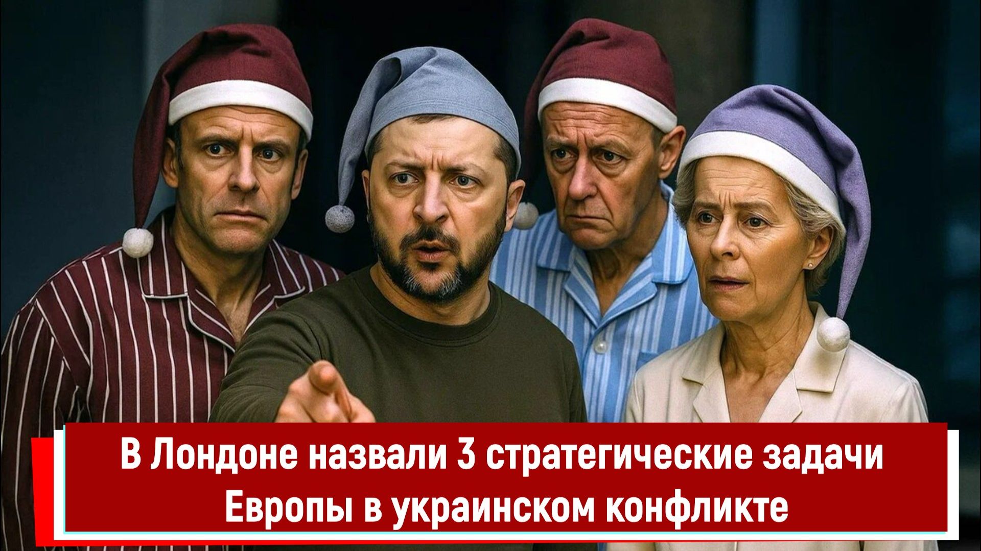 В Лондоне назвали 3 стратегические задачи Европы в украинском конфликте смотреть онлайн
