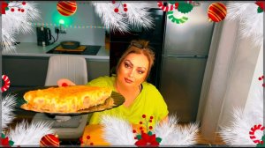 Мукбанг_Итальянская Фриттата приготовленная собственными ручками_Приятного всем аппетита