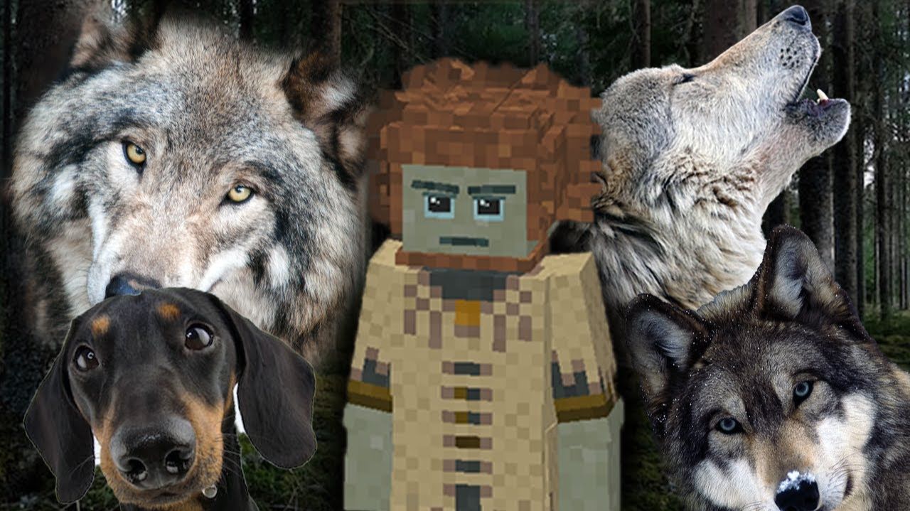 ВИНТАЖНЫЕ ВОЛКИ [Vintage Story] (Giovanni Stuart перезалив)