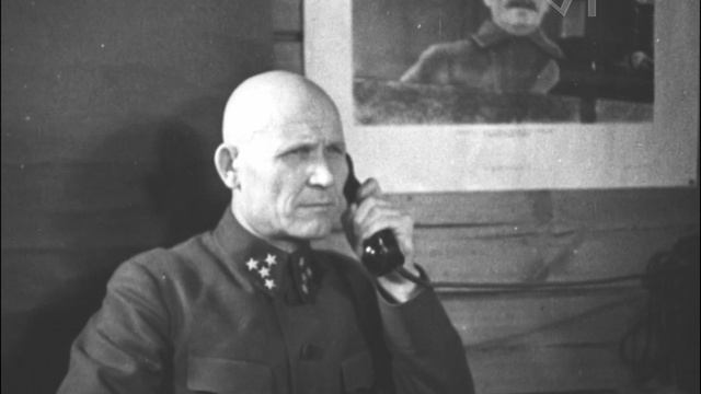 К/ф «Повесть о маршале Коневе» (1988 г.), фрагмент смотреть онлайн