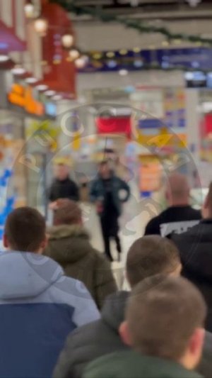 В Наро-Фоминске наши дружинники охраняют правопорядок на улицах #shorts