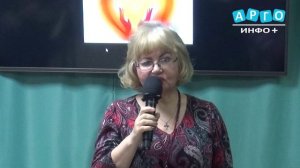 В клубе "Золотого возраста" отметили Международный день инвалидов