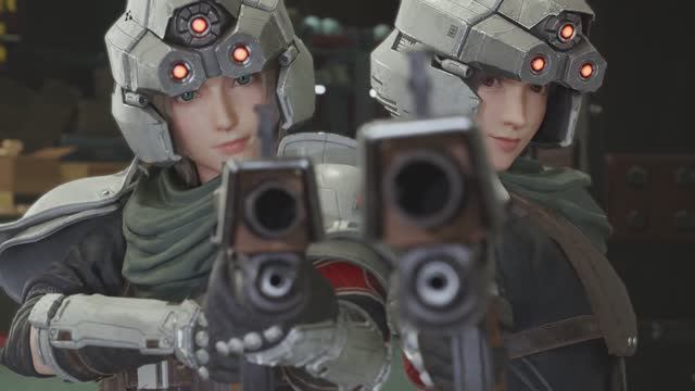 Final Fantasy VII Rebirth [RUS, без комментариев]. Часть 18: Проникновение. смотреть онлайн