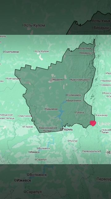 По некоторым описаниям Пермь Великая выглядела так. смотреть онлайн