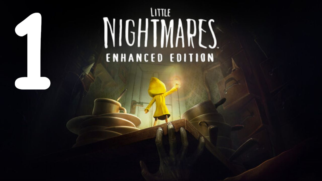 Little Nightmares Enhanced Edition № 1