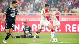 Брест - Монако. Обзор матча.