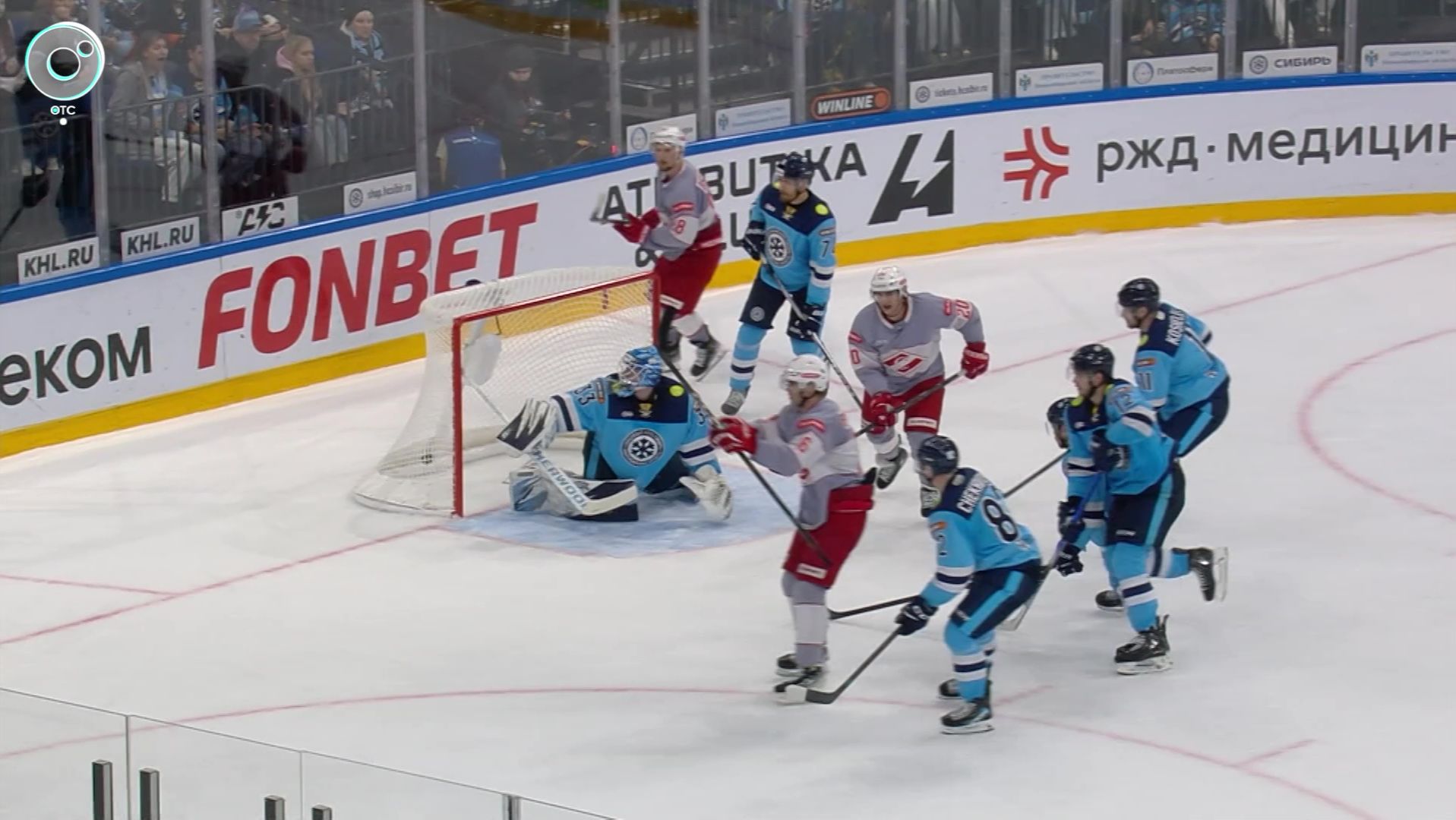 СпортОбзор | 04 декабря 2025 | Телеканал ОТС смотреть онлайн