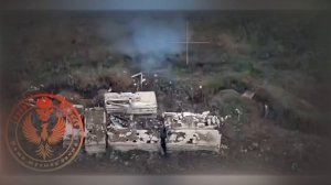 Бойцы проводят долгие дни и недели на полигоне