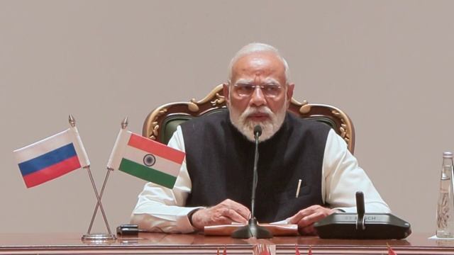 Российско-индийский бизнес-форум смотреть онлайн