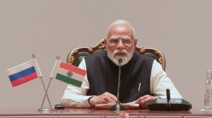 Российско-индийский бизнес-форум