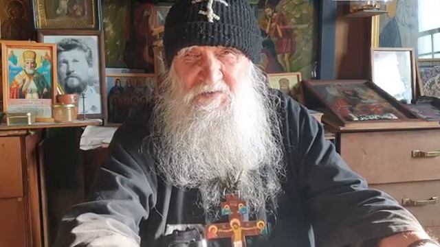 Раб Божий Борис Иванов: С Адамом на землю, а со Христом в рай