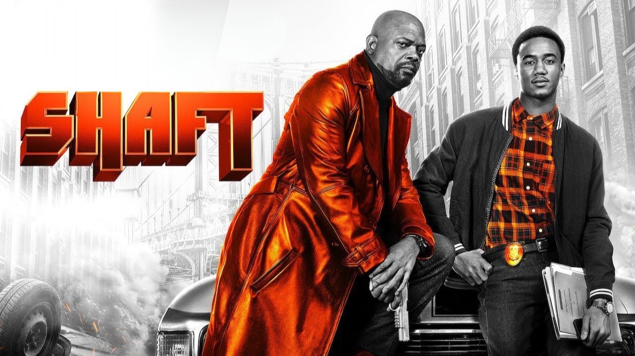 Шафт | Shaft (2019) смотреть онлайн