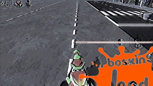 недовольный сотрудник телеканала Barboskins land во время мультика шрифтоскины запись номер 2